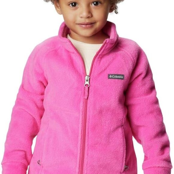 Columbia Unisex-Baby Benton Springs Fleece Jacket - Picture 1 of 6